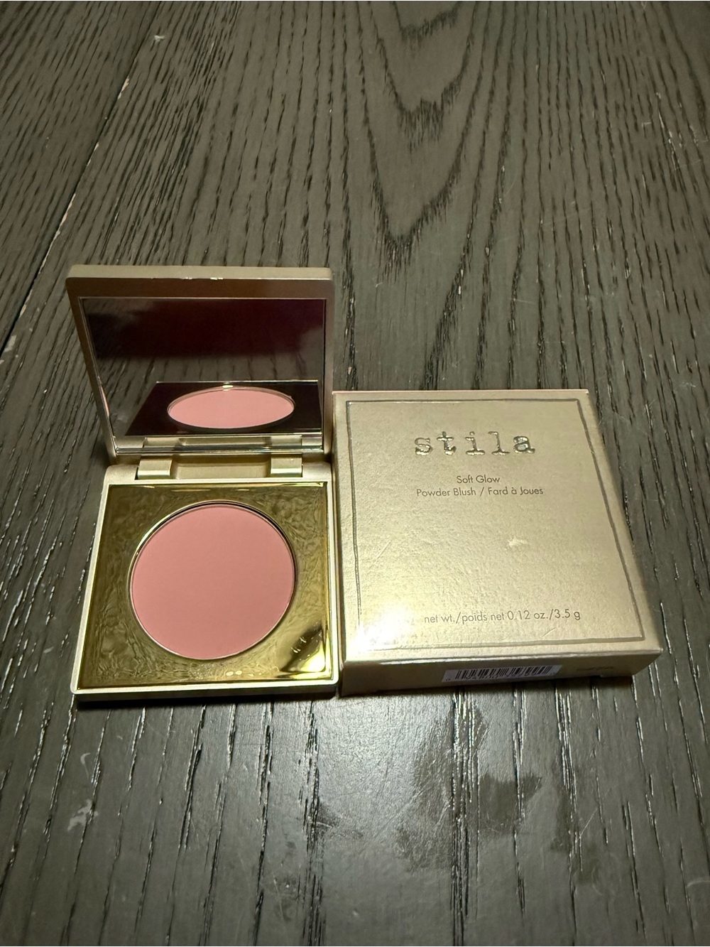 Stila Soft Glow Powder Blush Seoul Seduction